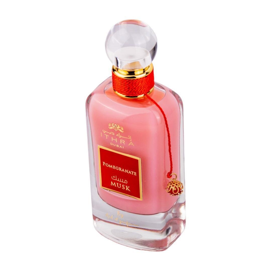 Pomegranate (Ithra Dubai Musk) 100ml Eau de Parfum – Fruity Unisex Perfume by Ard Al Zaafaran