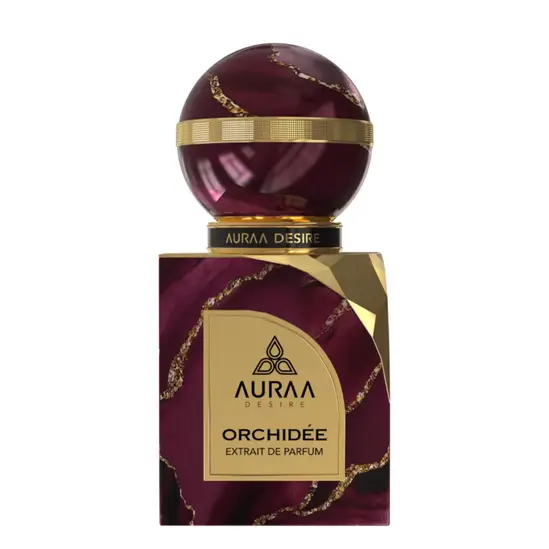 Orchidee Extrait De Parfum 100ml – Unisex by Auraa Desire