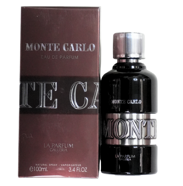 Monte Carlo  Eau de Parfum 100ml by La Parfum Galleria