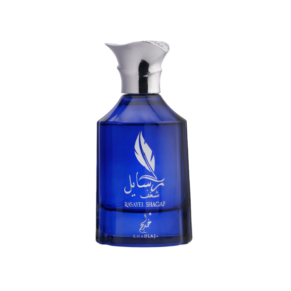 Rasayel Shagaf Eau de Parfum 100ml by Khadlaj