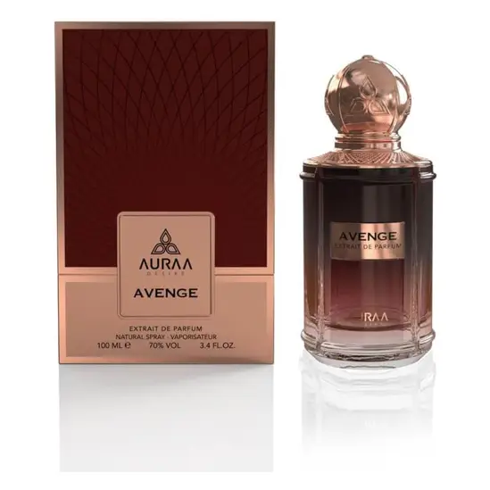 Auraa Desire Avenge Extrait De Parfum – Unisex