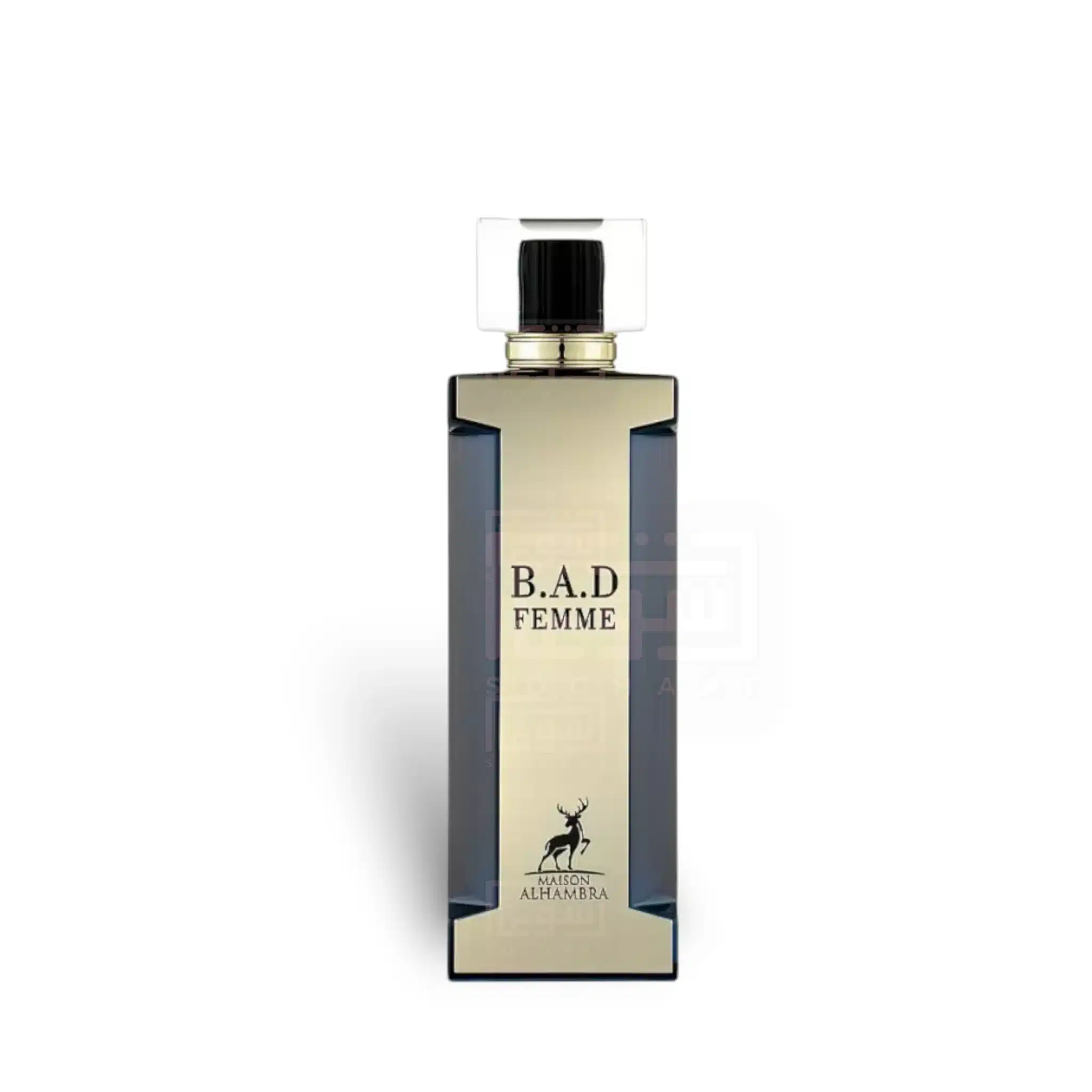 BAD Femme Eau De Parfum 100ml by Maison Alhambra