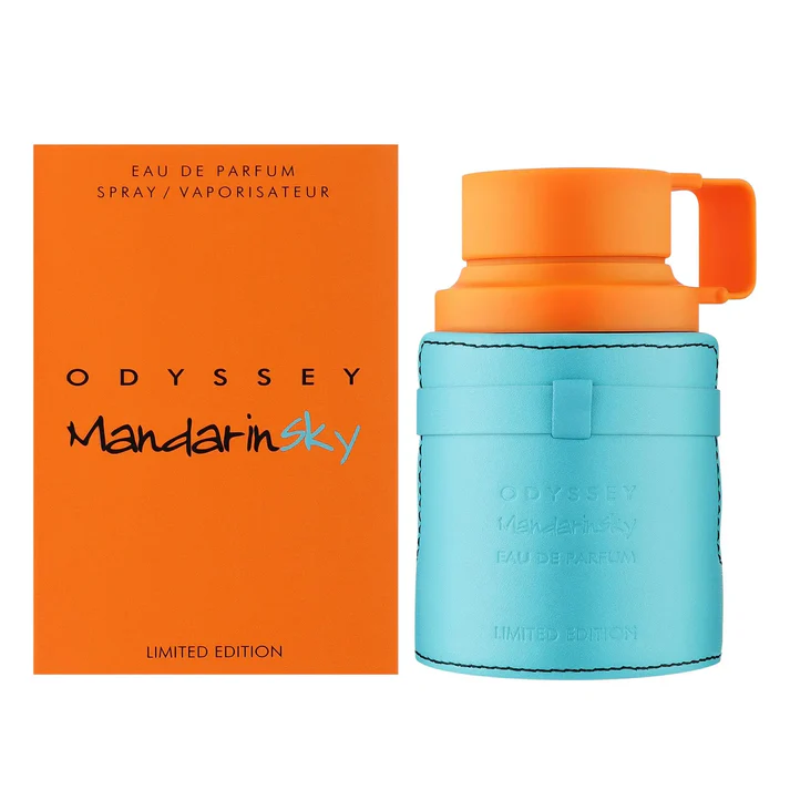 Odyssey Mandarin Sky Limited Edition EDP 100ml – Armaf