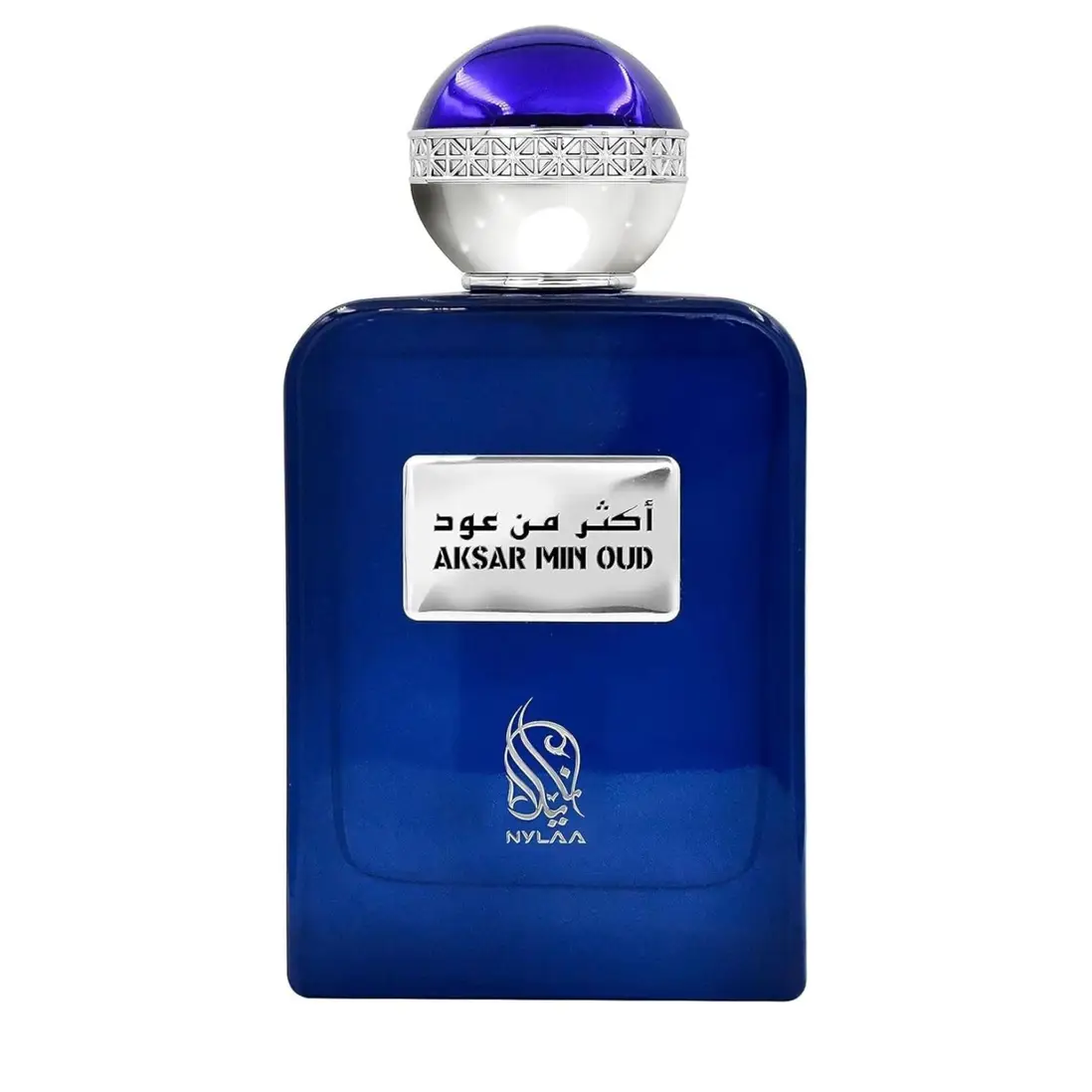 Aksar Min Oud Eau De Parfum 100ml – by Nylaa Unisex