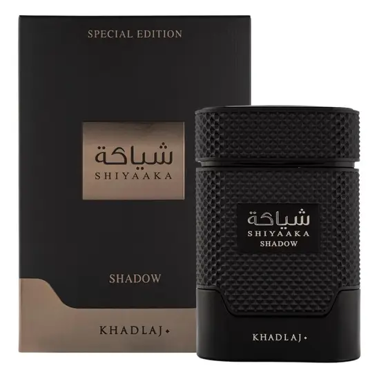 Shiyaaka Shadow Extrait De Parfum 100ml by Khadlaj