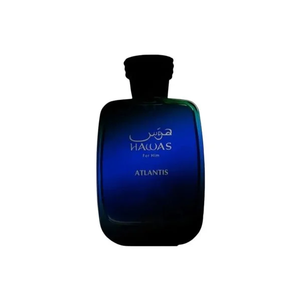 Hawas Atlantis Perfume 100ml EDP Rasasi