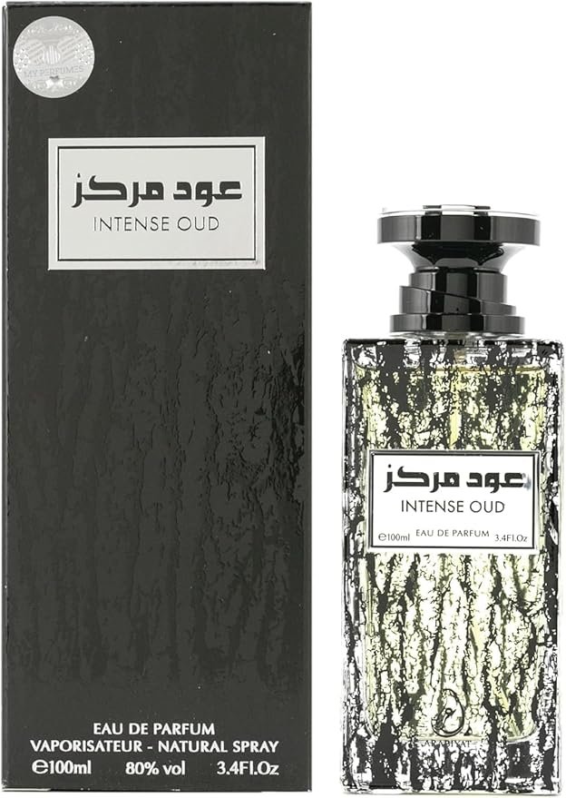 Arabiyat Intense Oud Eau De Parfum 100ml – My Perfumes