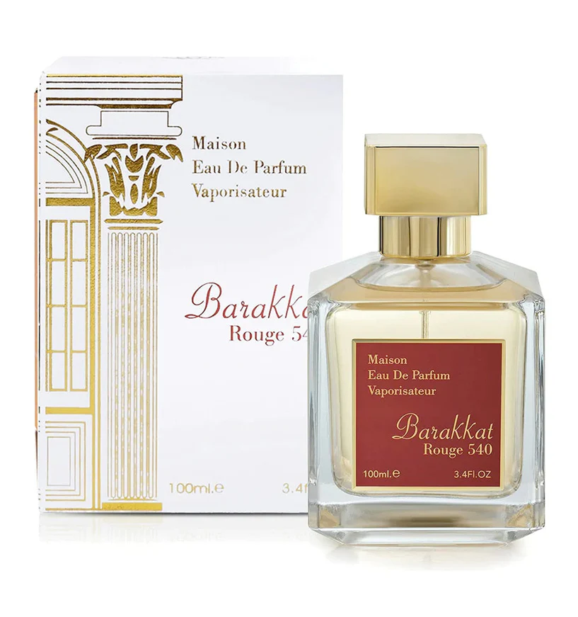 Baracat Eau De Parfum 100ml – Brandy Designs