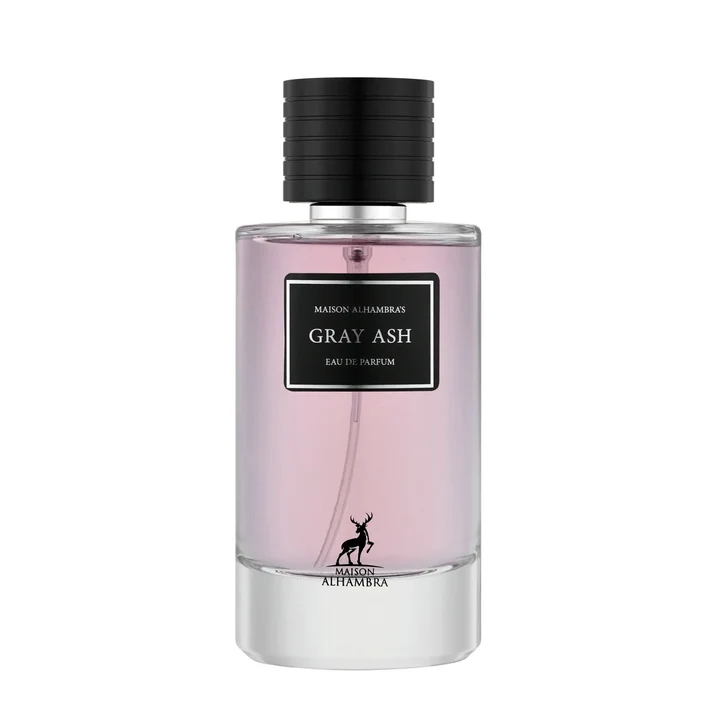 Gray Ash Eau De Parfum 100ml by Maison Alhambra