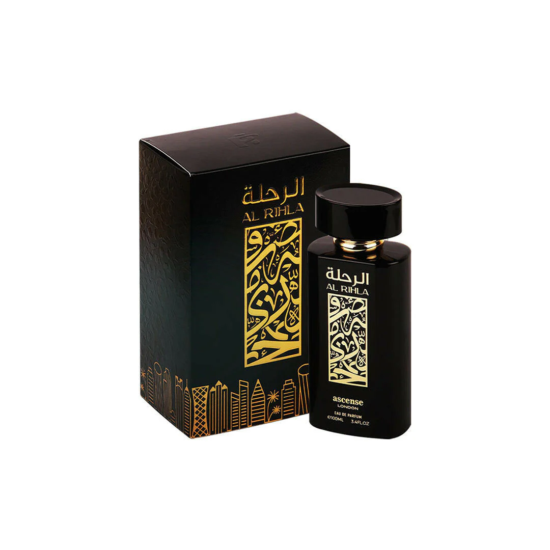 Al Rihla Eau De Parfum Spray 100ml