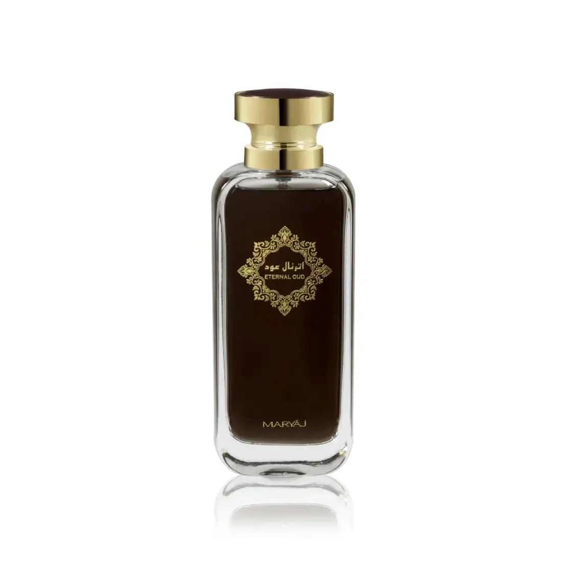 Eternal Oud Eau De Toilette 100ml – Maryaj