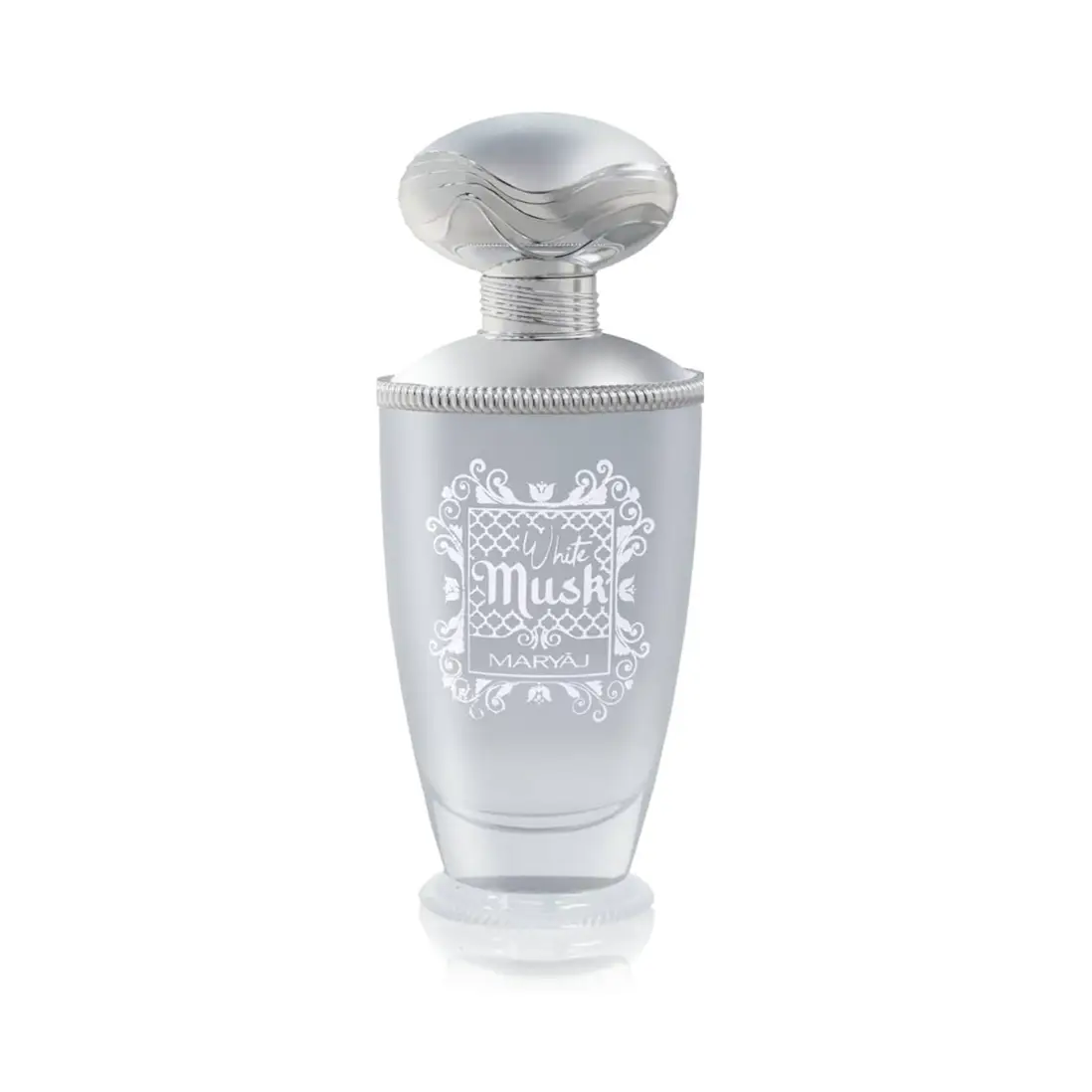 White Musk Eau De Parfum 100ml – Unisex | Maryaj Perfumes