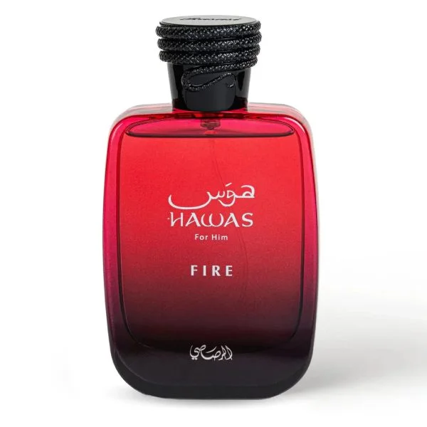 Hawas Fire For Him – Eau de Parfum 100ml | Rasasi
