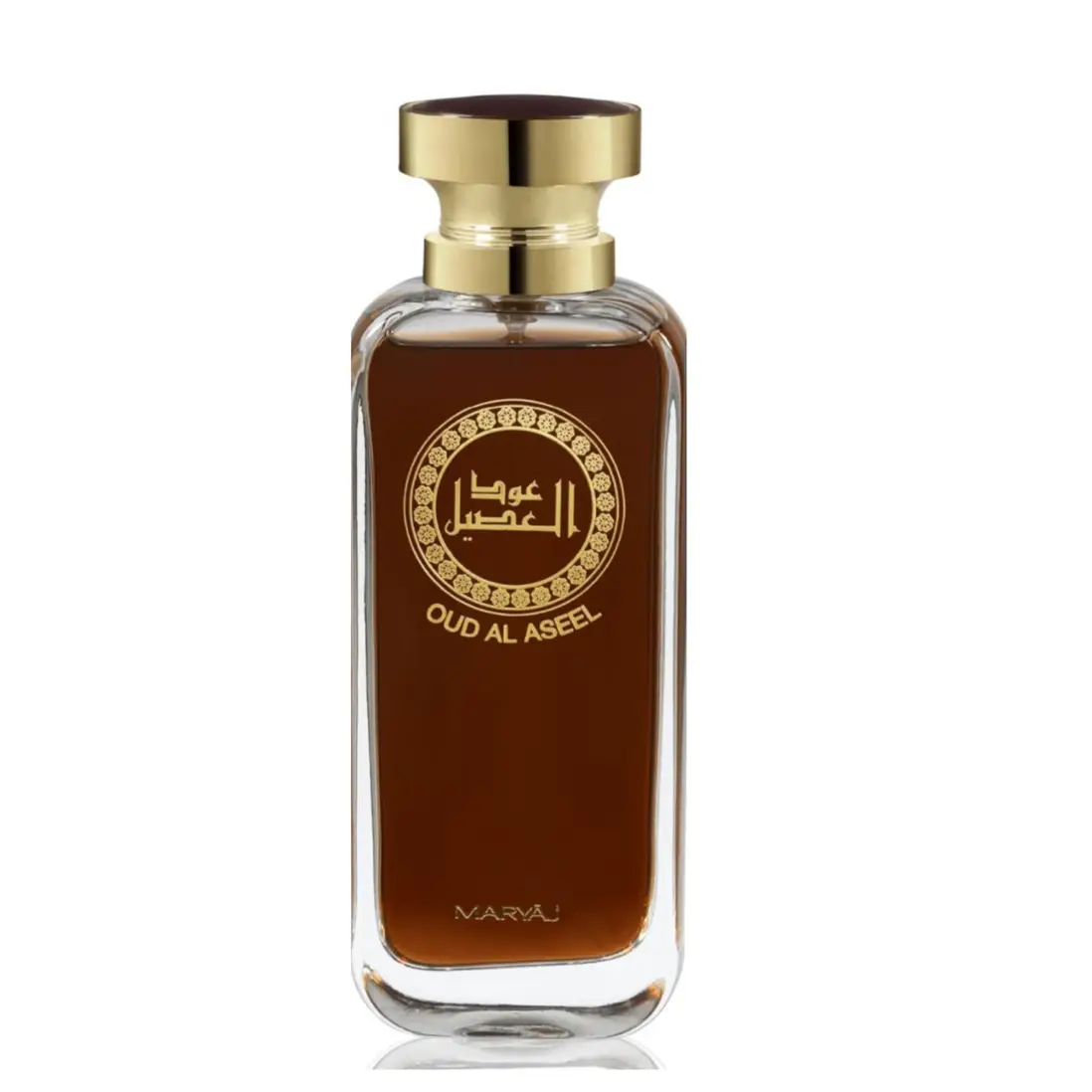Oud Al Aseel Eau De Toilette 100ml – Maryaj