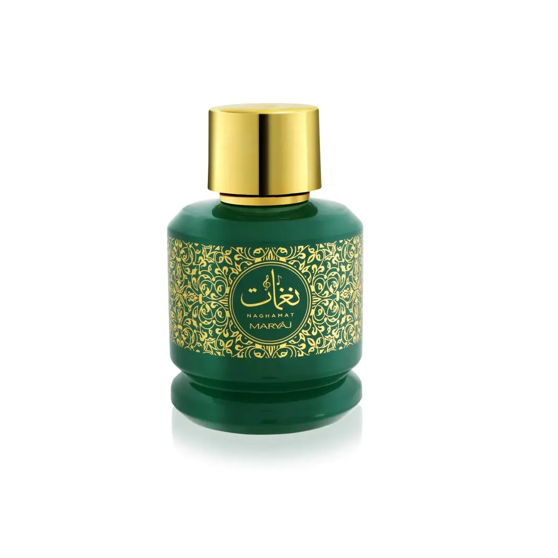 Naghamat Eau De Parfum 100ml – Oriental Arabic Fragrance | Maryaj
