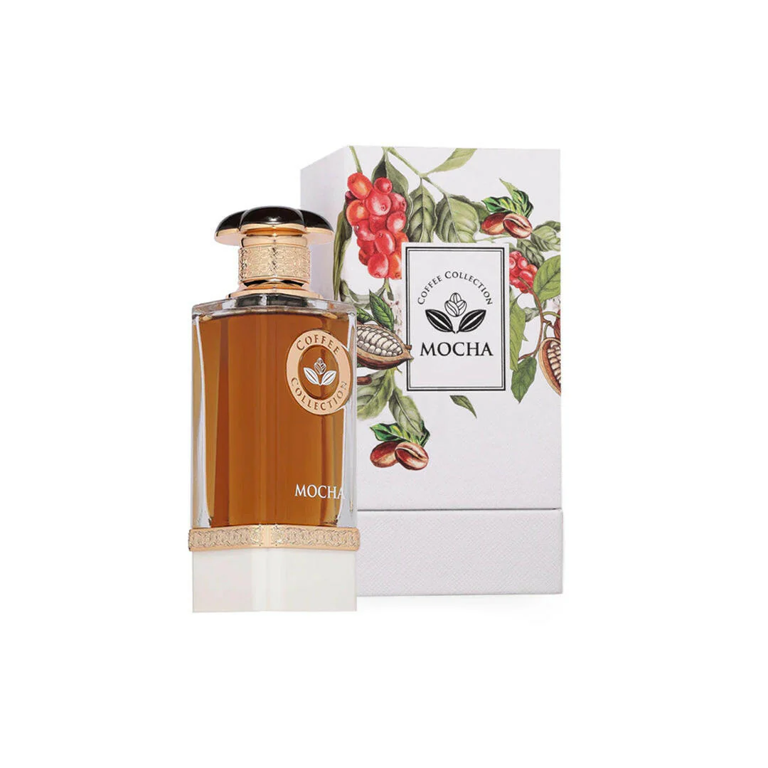 Mocha Coffee Collection EDP 100ml by Fragrance World
