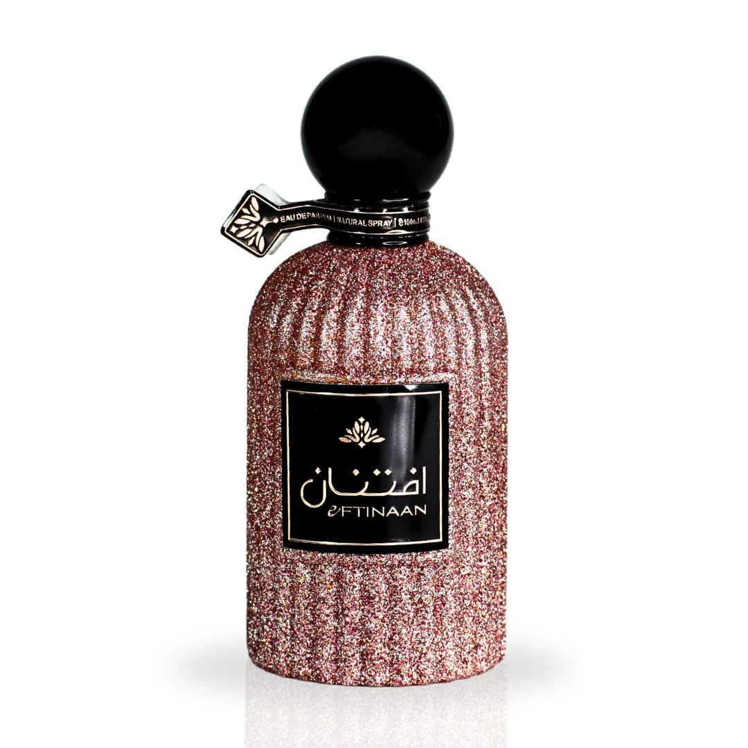 Eftinaan 100ml Eau de Parfum – Elegant Floral Oriental Unisex Perfume by Ard Al Zaafaran