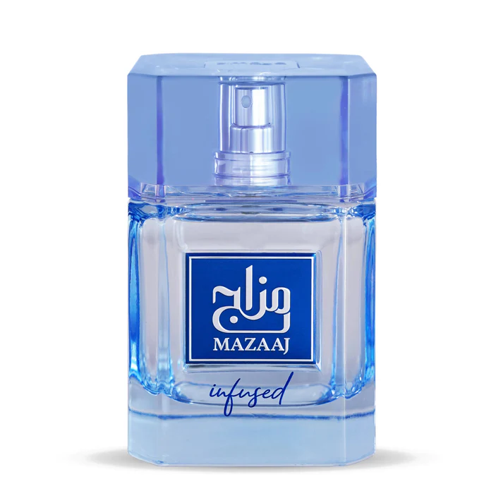 Mazaaj Infused Perfume 100ml EDP – Zimaya by Afnan