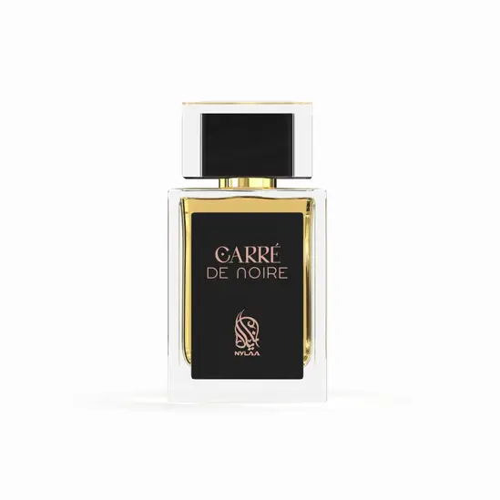 Carre De Noir Eau De Parfum 100ml – For Men by Nylaa