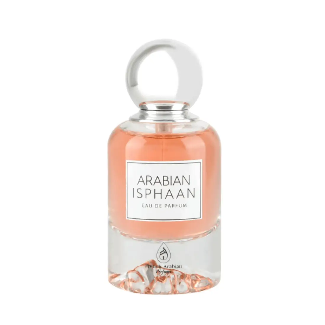 Arabian Isphaan Eau de Parfum 50ml by French Arabian Perfume – Woody Floral Oud Fragrance