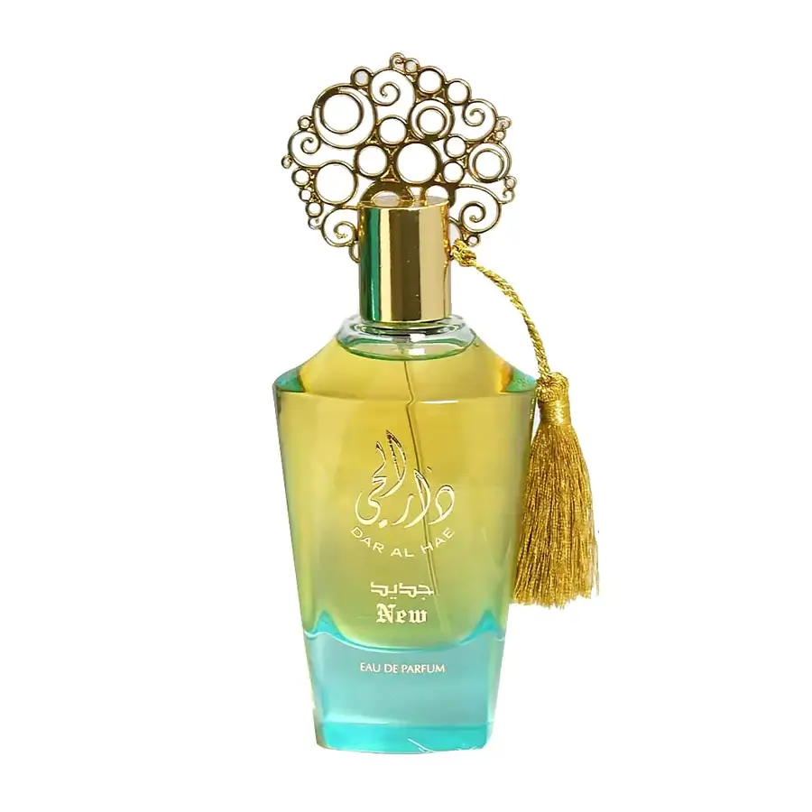 Dar Al Hae New 100ml Eau de Parfum – Unisex Citrus & Woody Perfume by Ard Al Zaafaran