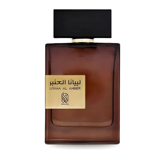 Liyana Al Amber Eau De Parfum – Unisex by Nylaa