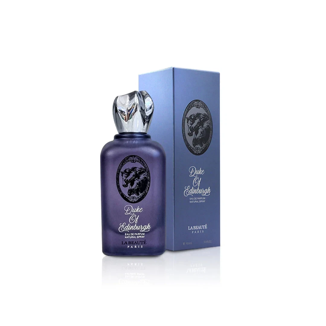 Duke of Edinburgh Eau De Parfum 100ml by La Beaute Paris