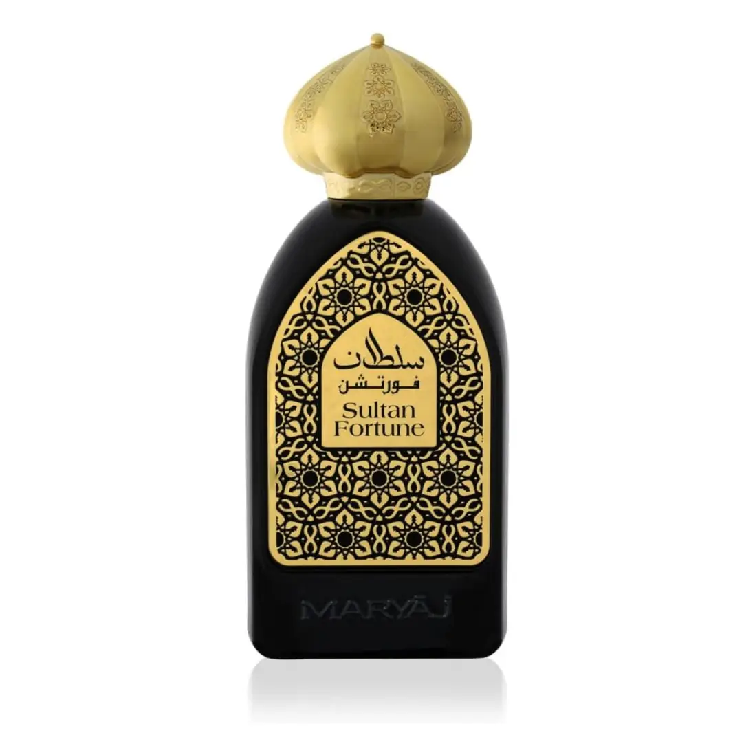 Sultan Fortune Oriental Eau De Parfum 100ml – Unisex | Maryaj Perfumes