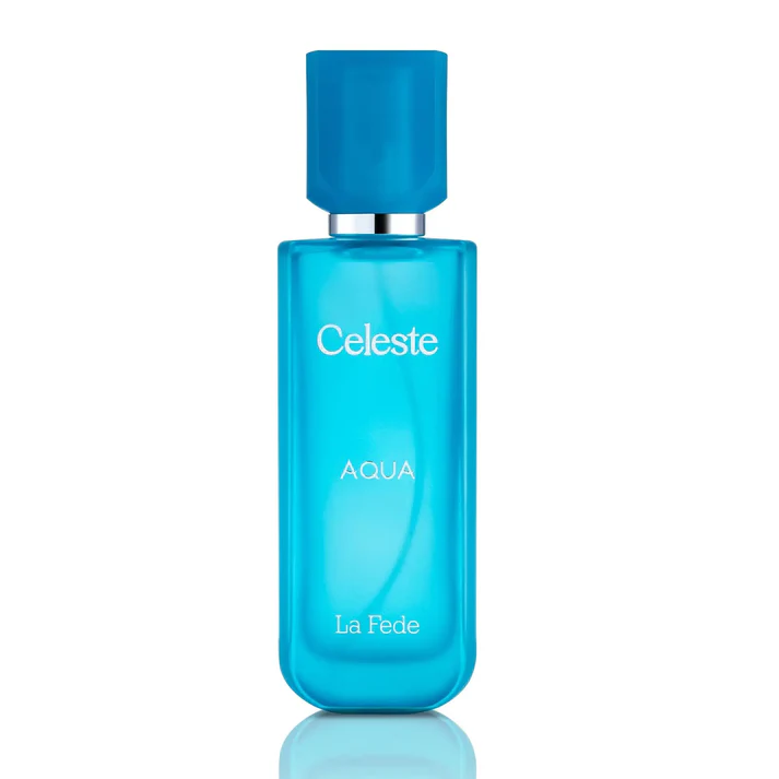Celeste Aqua Perfume 100ml EDP by La Fede