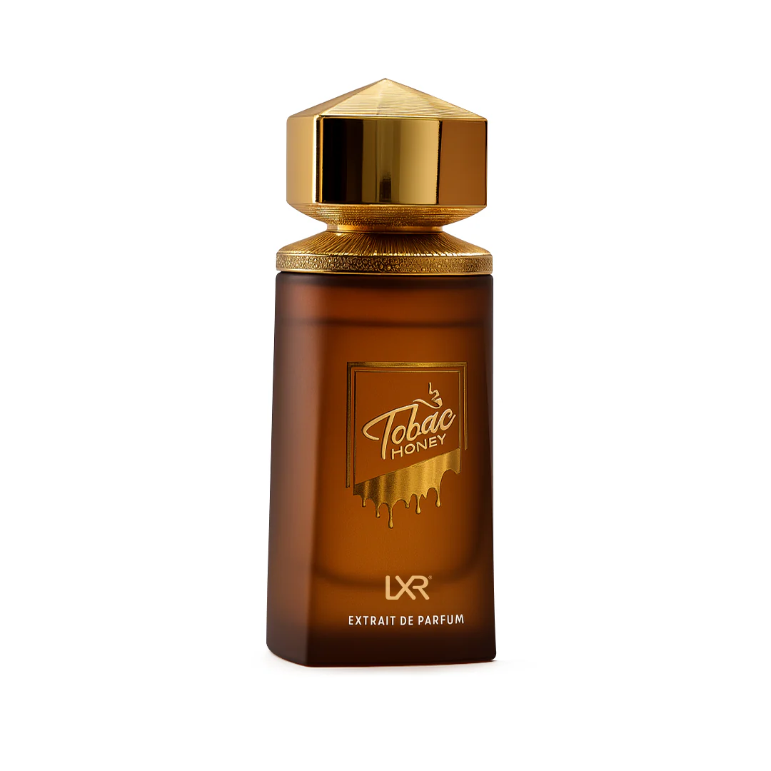 Tobac Honey Extrait De Parfum 100ml – LXR