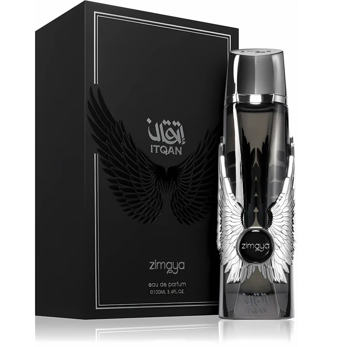 Itqan Noir Midnight Bloom EDP 100ml – Zimaya by Afnan