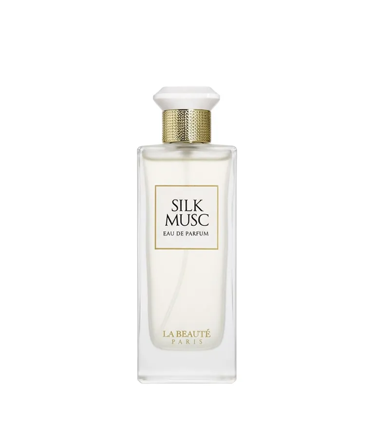Silk Musc Eau De Parfum 100ml by La Beaute Paris