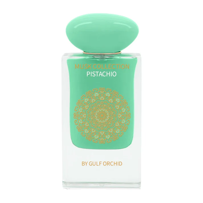Pistachio Perfume 60ml EDP by Gulf Orchid