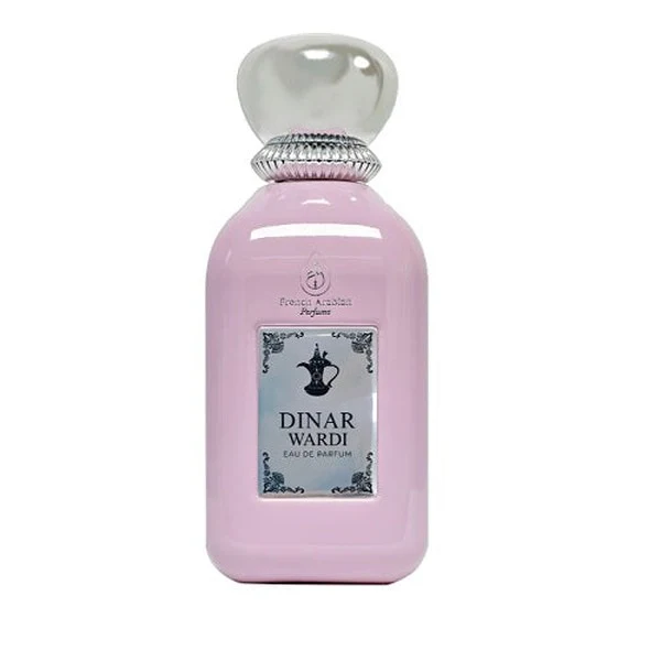 Dinar Wardi Eau De Parfum 100ml – Arabian Oud Fragrance