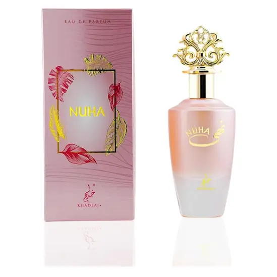 Nuha Perfume 100ml EDP by Khadlaj