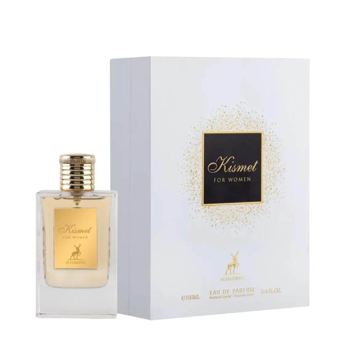 Kismet for Women Eau De Parfum 100ml by Maison Alhambra / Lattafa