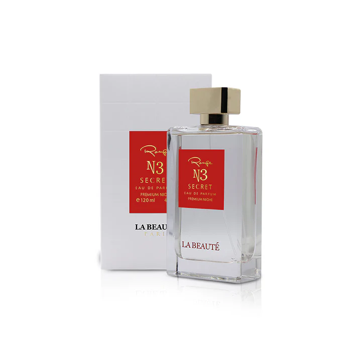 La Beaute N3 Secret Eau De Parfum 120ml