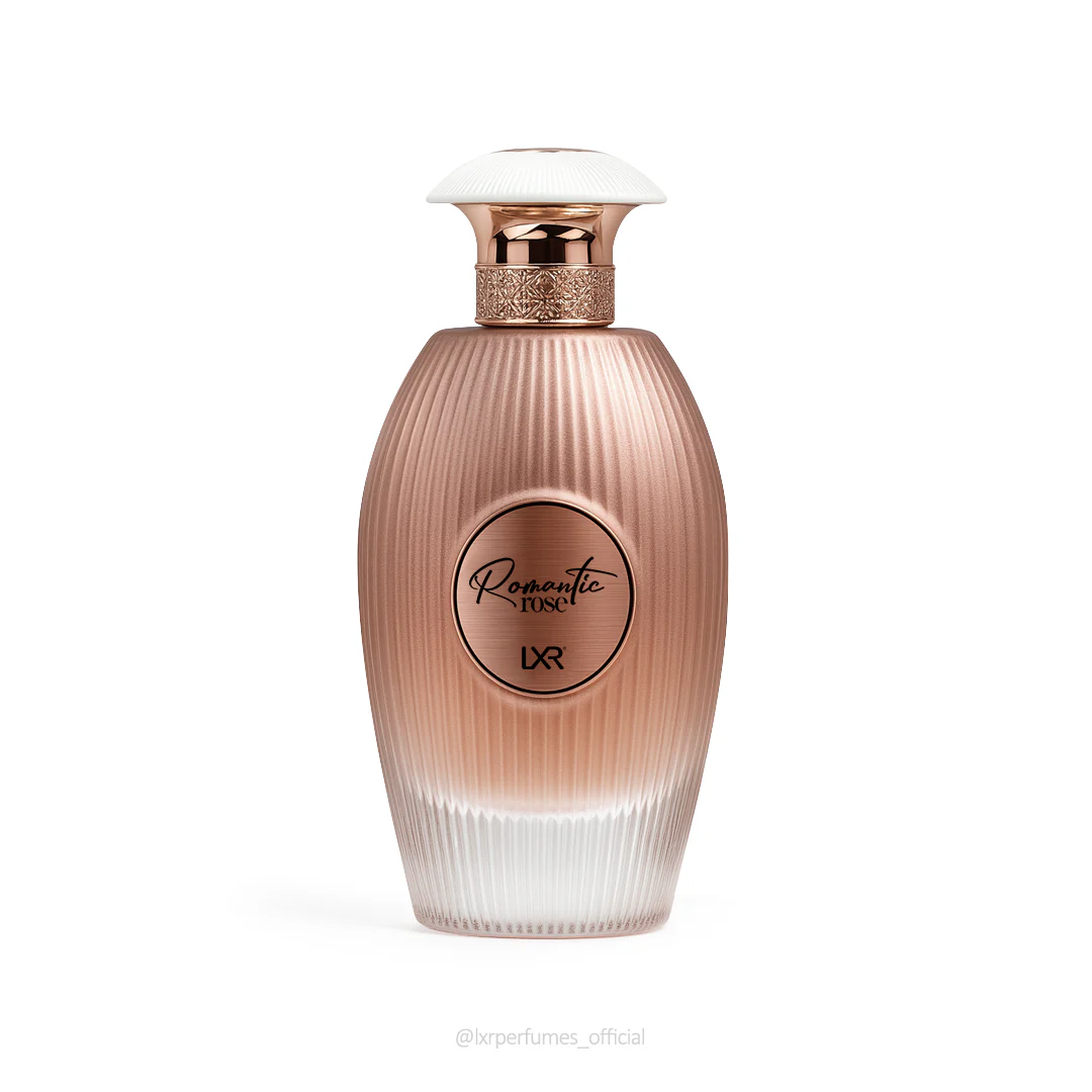 Romantic Rose Extrait De Parfum 100ml – LXR