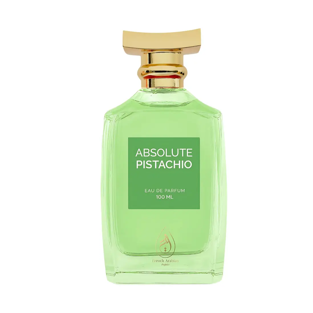 Absolute Pistachio Eau de Parfum 100ml Unisex by French Arabian Perfume