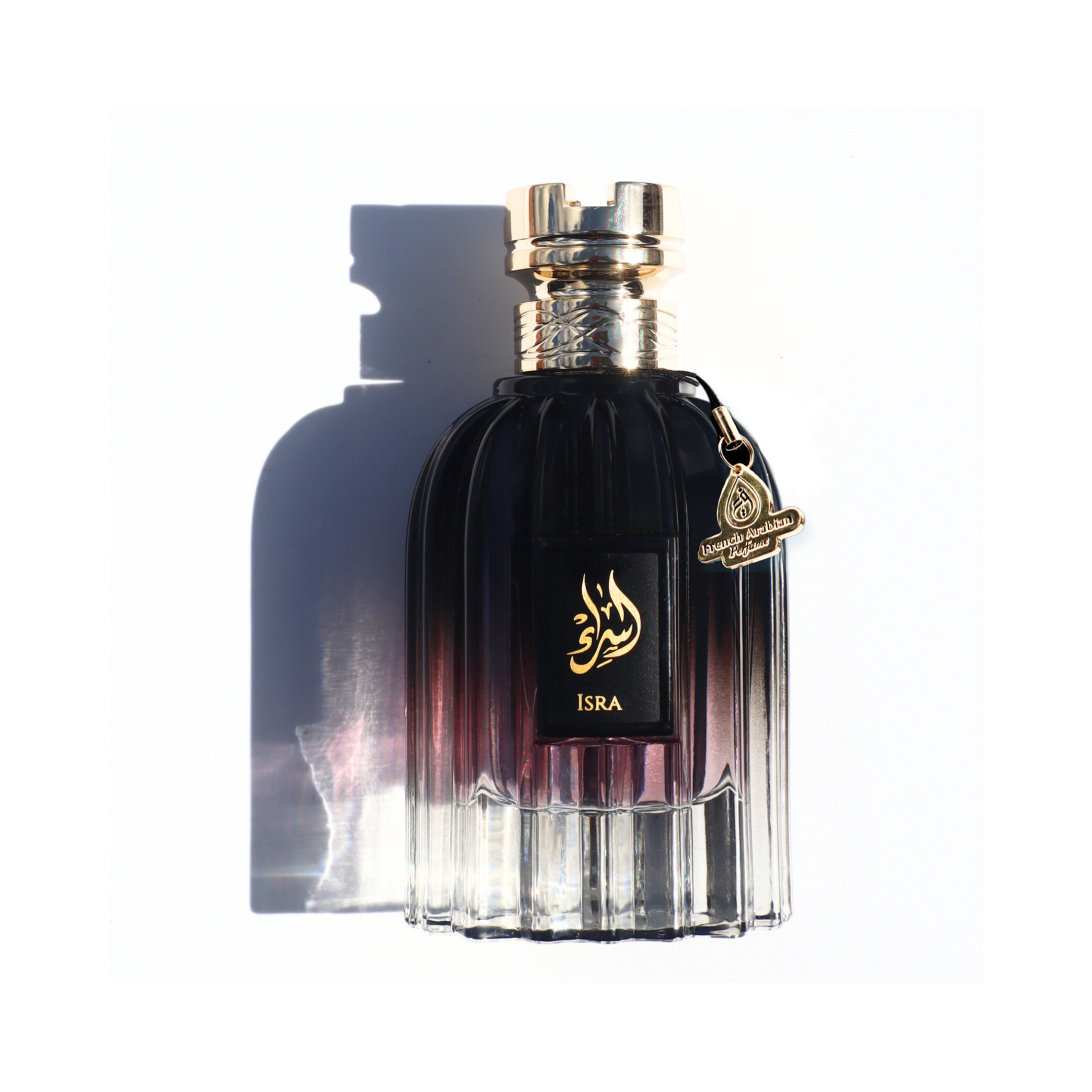 Isra Eau de Parfum 100ml Unisex by French Arabian Perfume