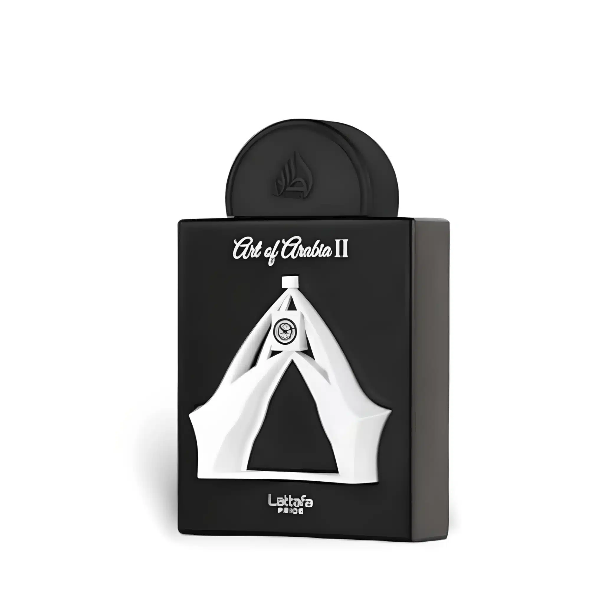 Art Of Arabia II Luxury Unisex EDP 100ml by Lattafa Pride