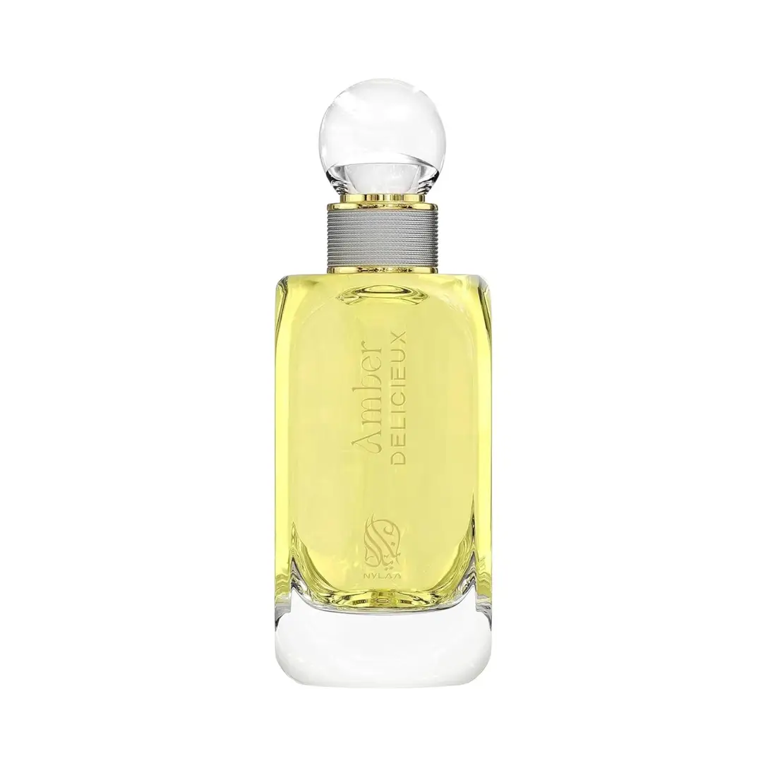 Amber Deliceux Eau de Parfum 100ml – For Him by Nylaa