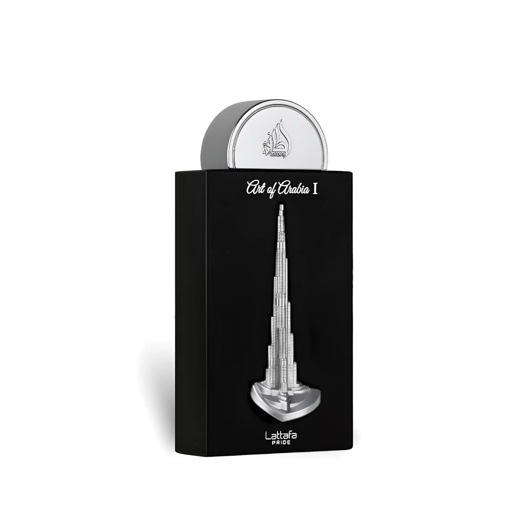 Art of Arabia I Luxury EDP for Men 100ml by Lattafa Pride