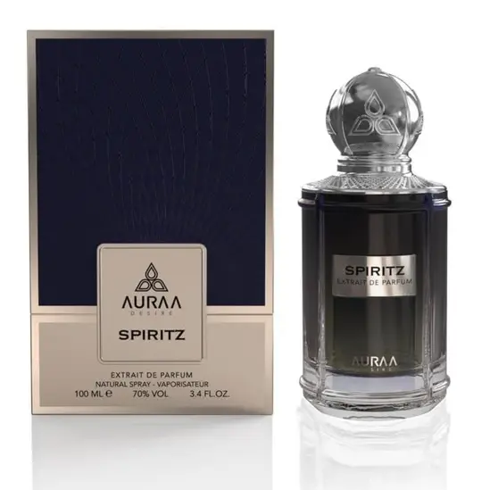 Spiritz Extrait De Parfum – Unisex by Auraa Desire