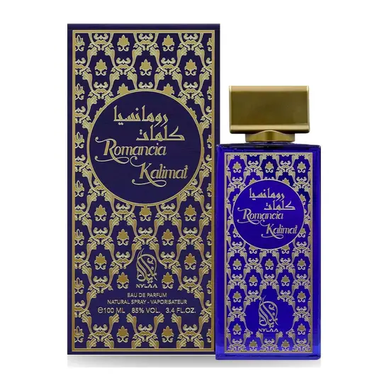 Romancia Kalimat Eau De Parfum 100ml – Unisex by Nylaa