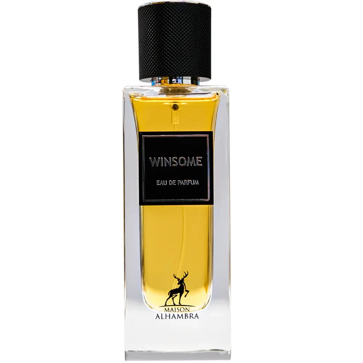 Winsome Eau De Parfum 90ml by Maison Alhambra