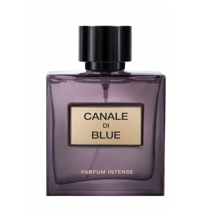 Canale Di Blue Parfum Intense Eau De Parfum 100ml by Fragrance World