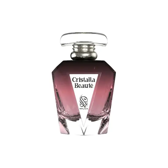 Cristalla Beaute Eau De Parfum 100ml – For Women by Nylaa