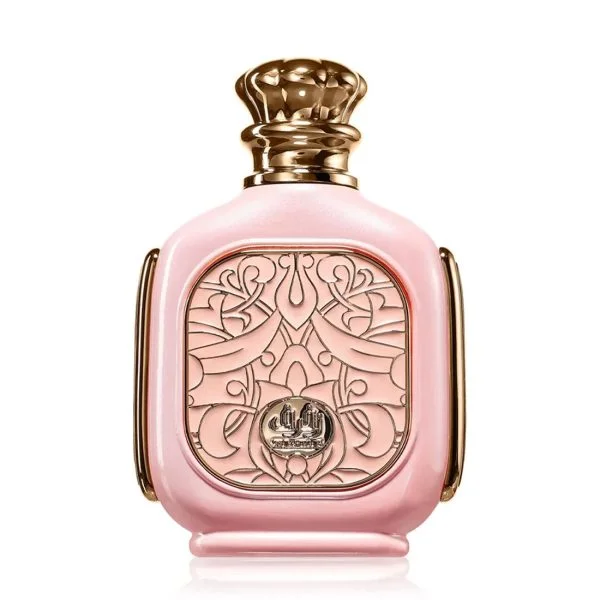 Zukhruf Pink – Extrait de Parfum 100ml  By Zimaya – Afnan