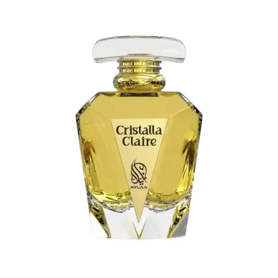 Cristalla Claire Eau De Parfum 100ml – Women by Nylaa